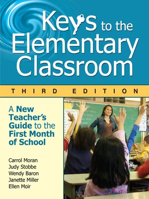 cover image of Keys to the Elementary Classroom